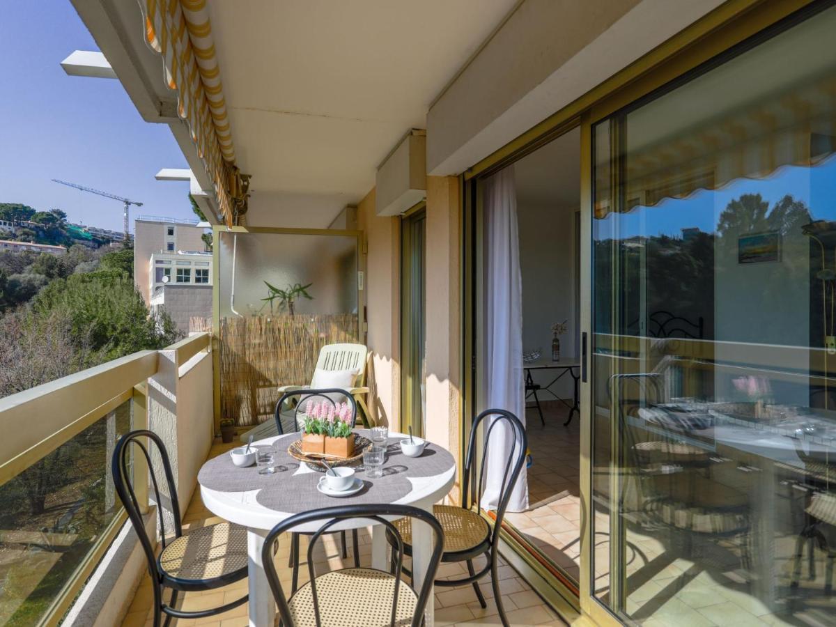 Apartment Domaine Du Clairfontaine By Interhome Nizza Exterior foto