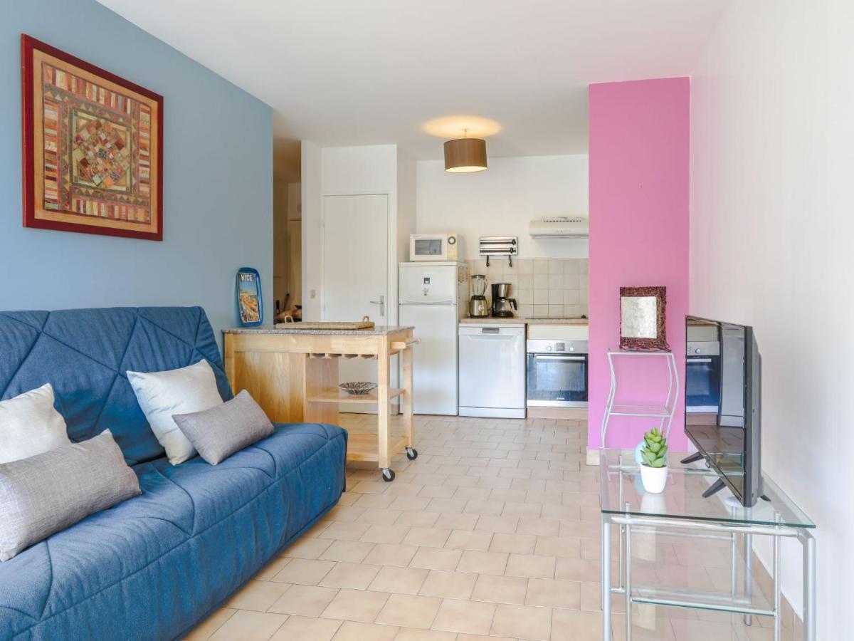 Apartment Domaine Du Clairfontaine By Interhome Nizza Exterior foto