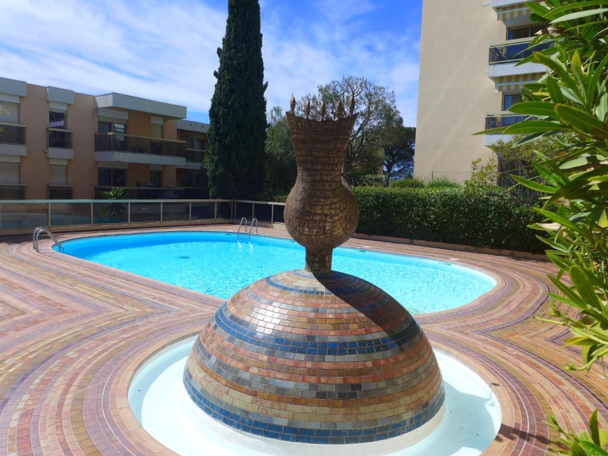 Apartment Domaine Du Clairfontaine By Interhome Nizza Exterior foto