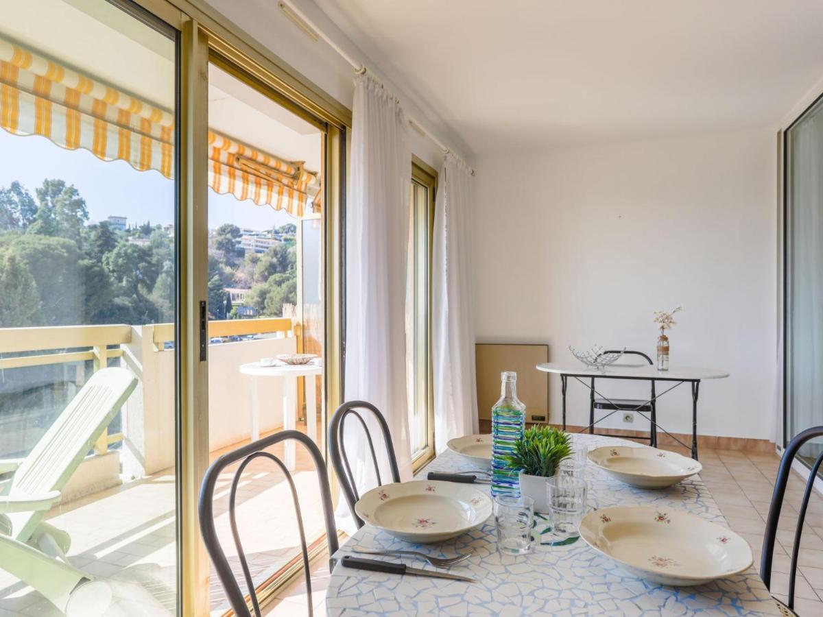 Apartment Domaine Du Clairfontaine By Interhome Nizza Exterior foto