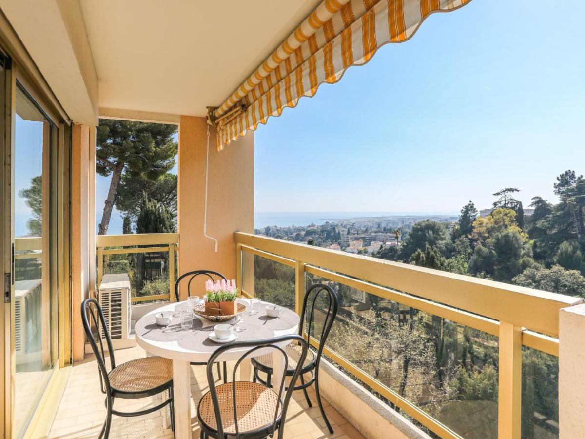 Apartment Domaine Du Clairfontaine By Interhome Nizza Exterior foto