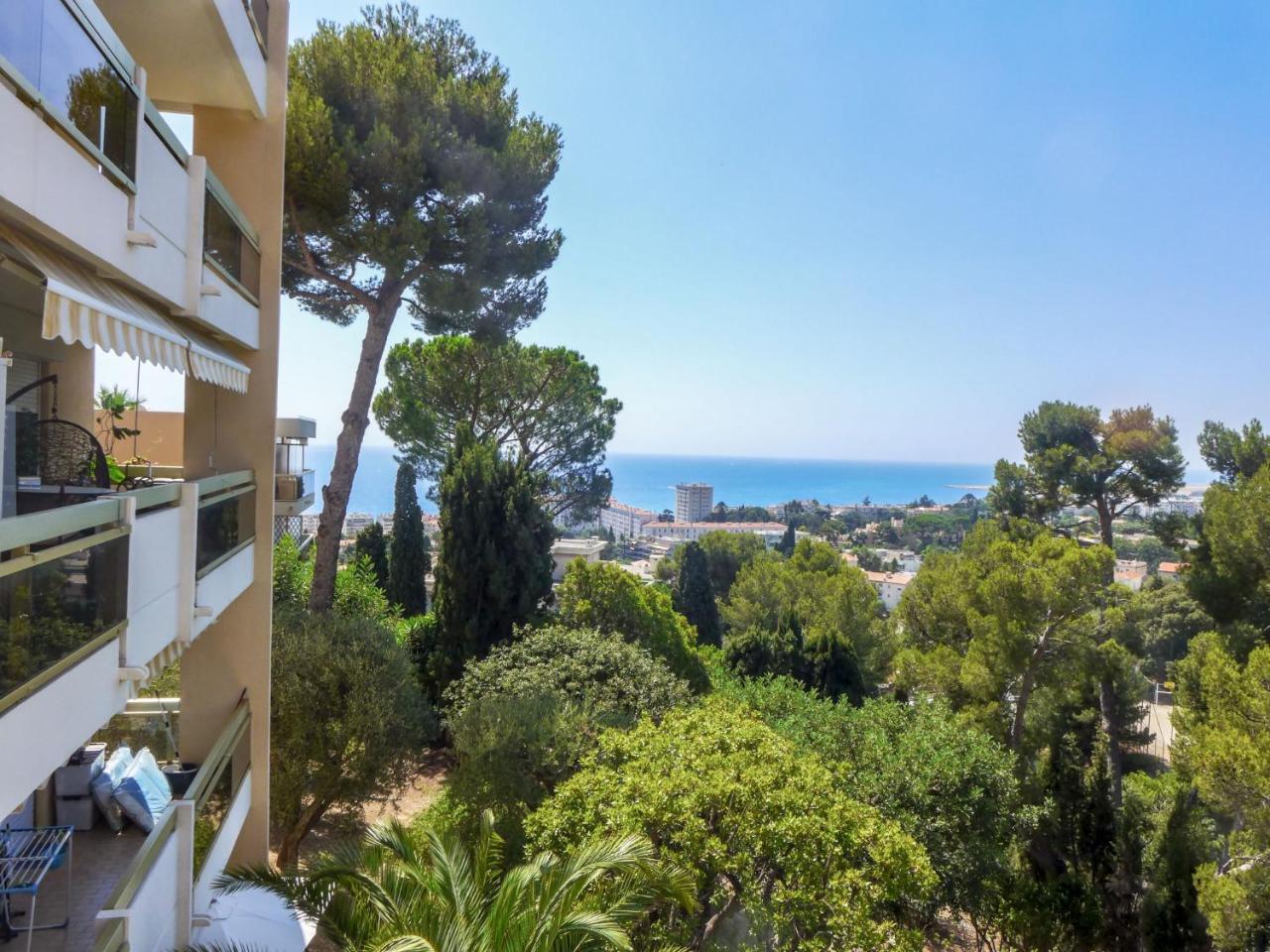 Apartment Domaine Du Clairfontaine By Interhome Nizza Exterior foto