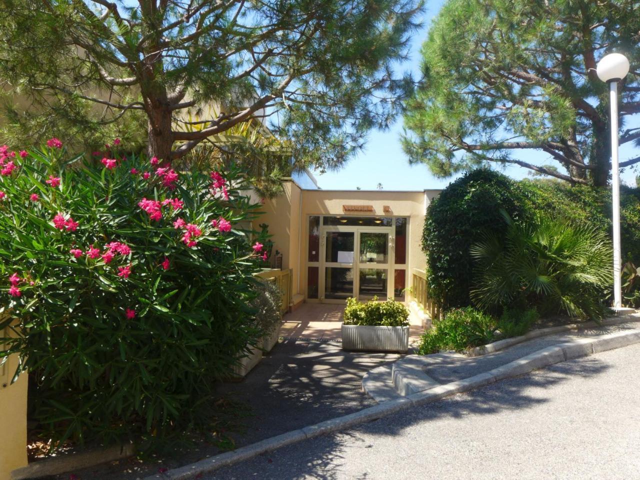 Apartment Domaine Du Clairfontaine By Interhome Nizza Exterior foto